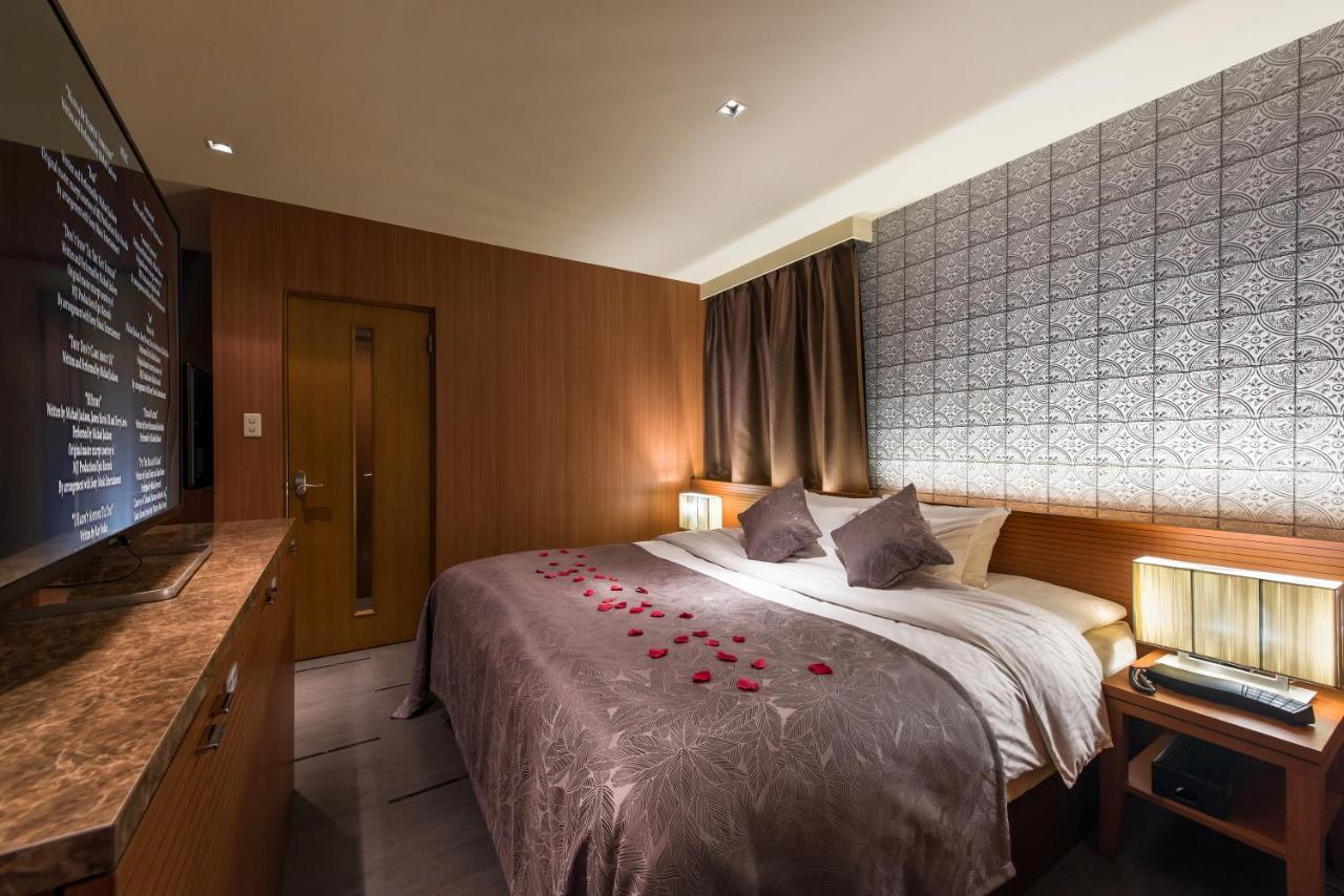 Hotel Lotus Iwatsuki (Adults Only) Saitama Ngoại thất bức ảnh