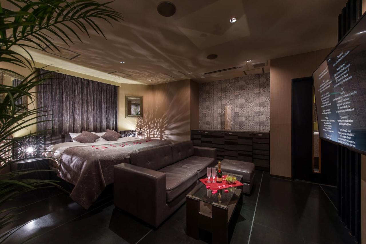 Hotel Lotus Iwatsuki (Adults Only) Saitama Ngoại thất bức ảnh