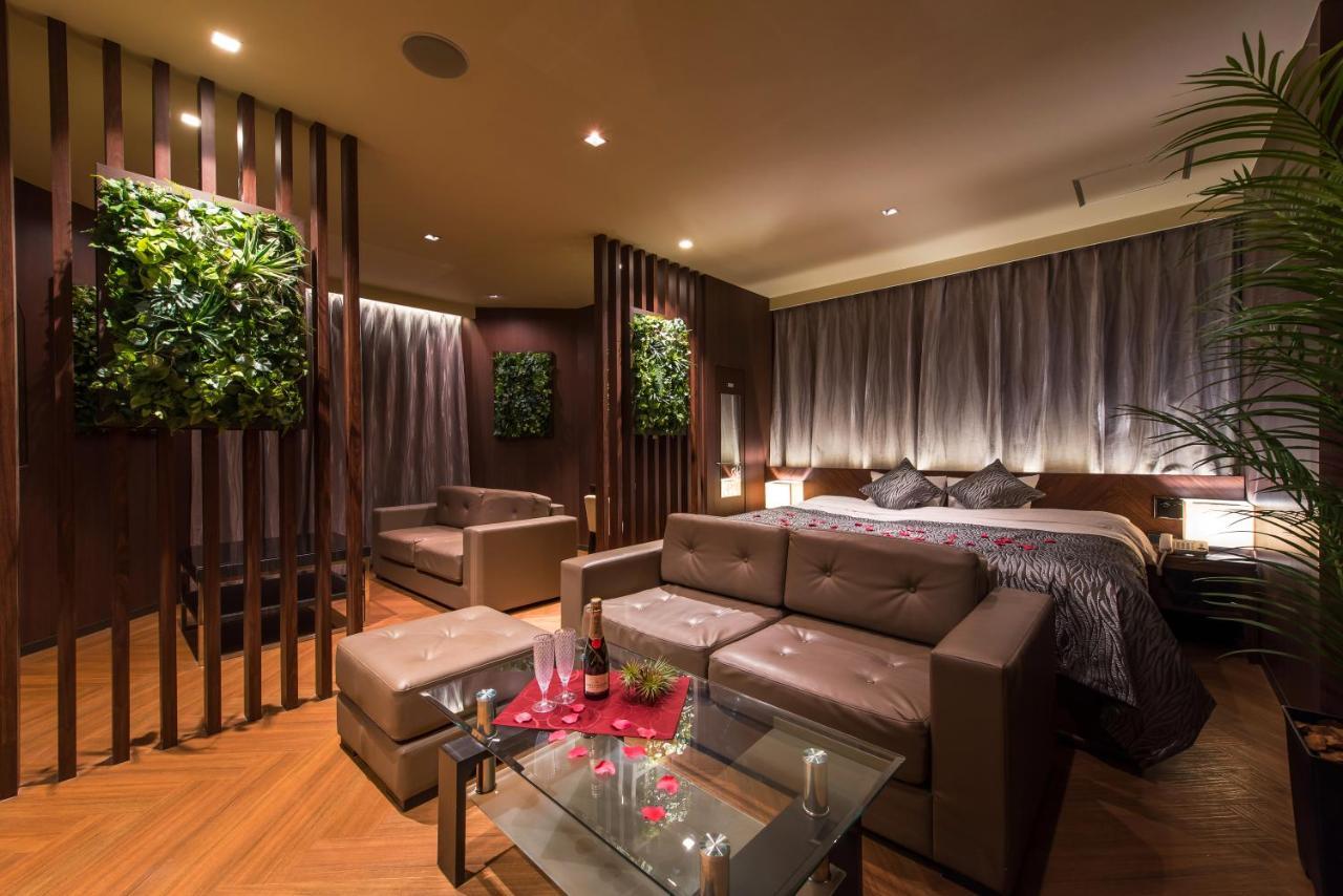 Hotel Lotus Iwatsuki (Adults Only) Saitama Ngoại thất bức ảnh