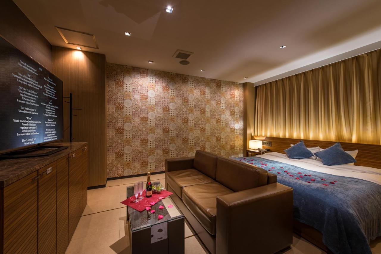 Hotel Lotus Iwatsuki (Adults Only) Saitama Ngoại thất bức ảnh