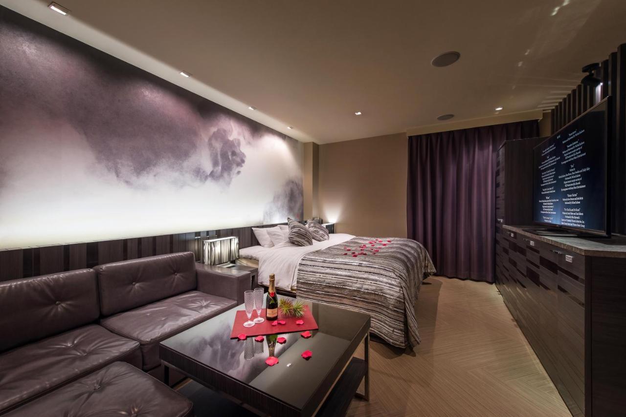 Hotel Lotus Iwatsuki (Adults Only) Saitama Ngoại thất bức ảnh