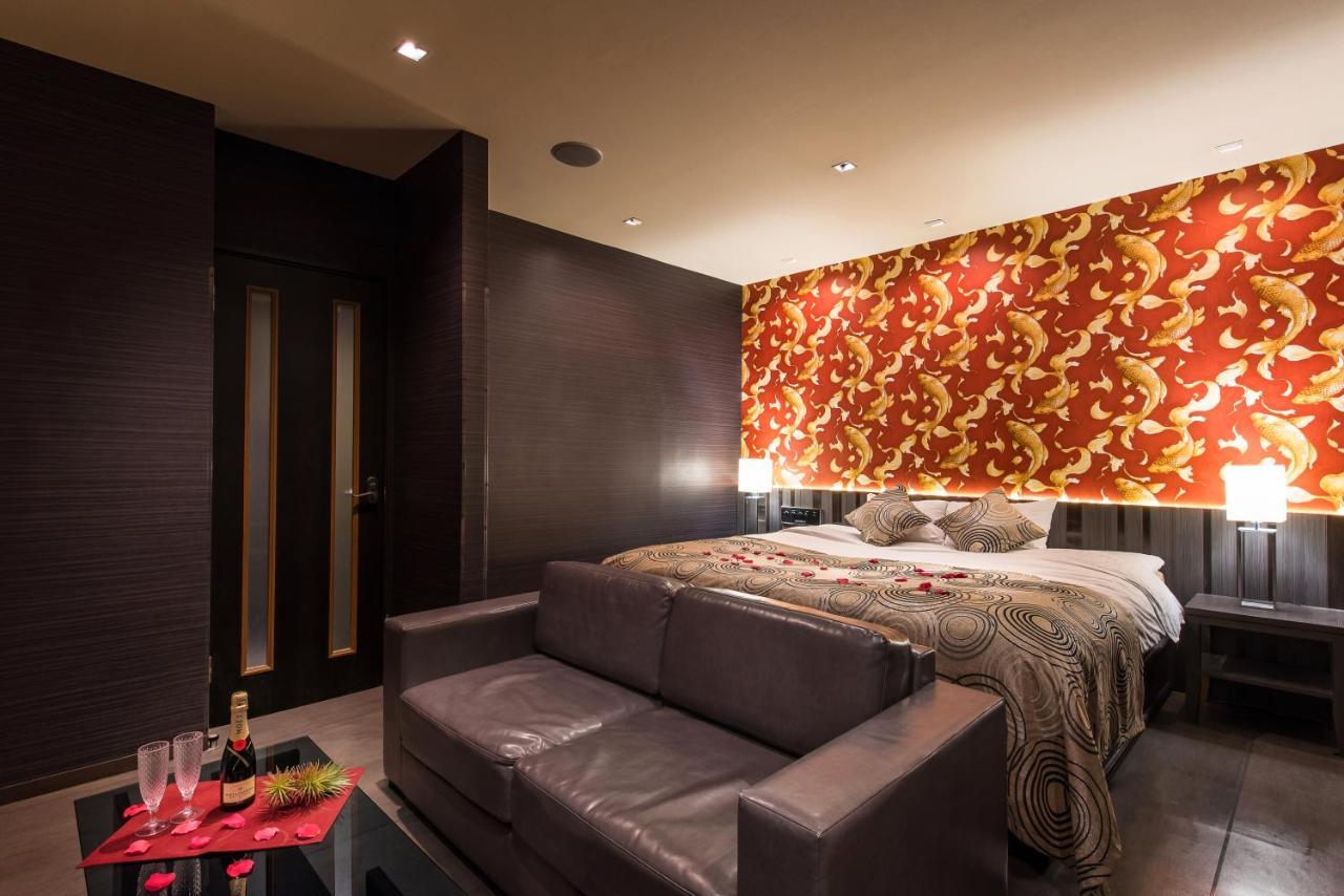Hotel Lotus Iwatsuki (Adults Only) Saitama Ngoại thất bức ảnh
