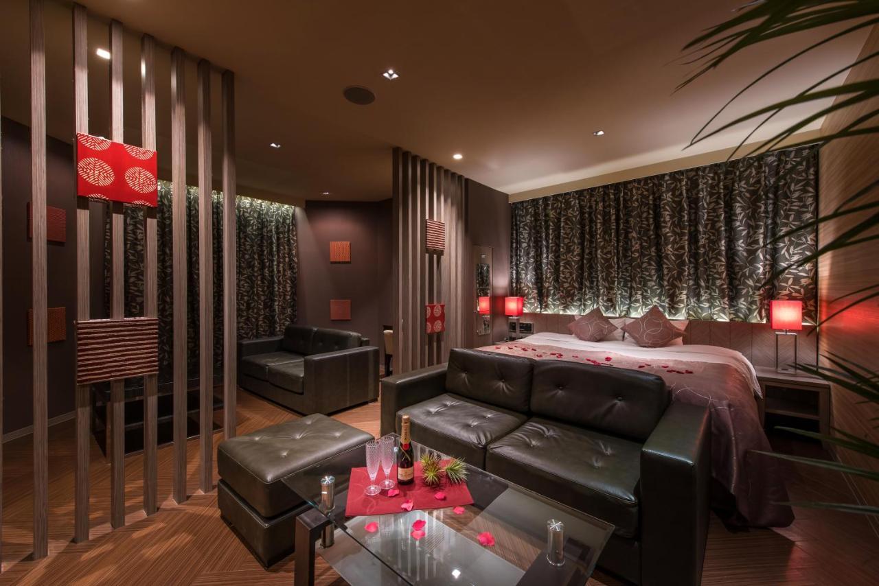 Hotel Lotus Iwatsuki (Adults Only) Saitama Ngoại thất bức ảnh