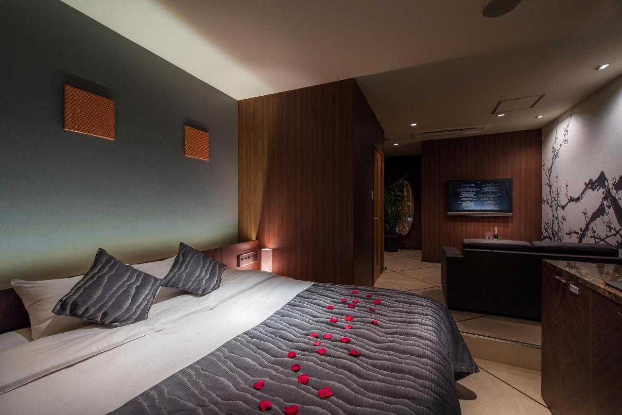 Hotel Lotus Iwatsuki (Adults Only) Saitama Ngoại thất bức ảnh