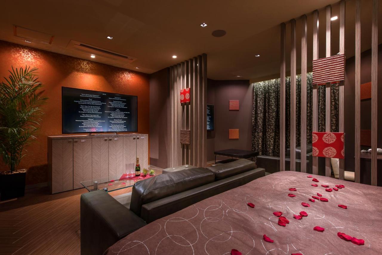 Hotel Lotus Iwatsuki (Adults Only) Saitama Ngoại thất bức ảnh