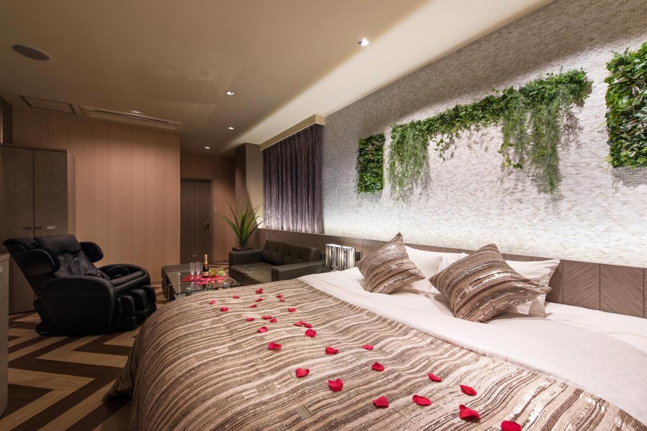 Hotel Lotus Iwatsuki (Adults Only) Saitama Ngoại thất bức ảnh
