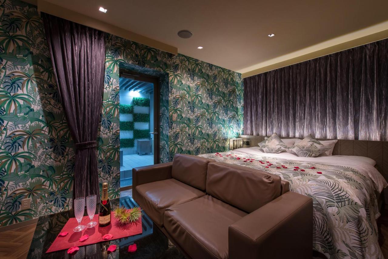 Hotel Lotus Iwatsuki (Adults Only) Saitama Ngoại thất bức ảnh